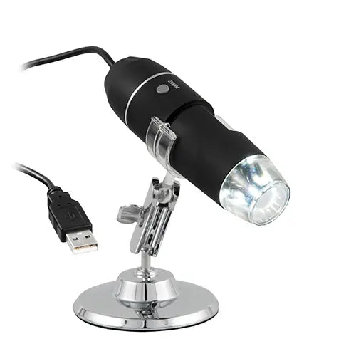 PCE-MM 800 - Μικροσκόπιο - Κάμερα USB 5x