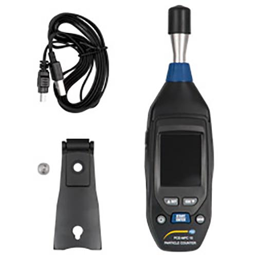 Μετρητής Σκόνης - Ποιότητας Αέρα - PM 2.5 / PM 10 - Datalogger Pce