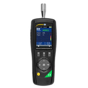 Μετρητής Σκόνης - HCHO(φορμαλδεΰδη) - Ποιότητας Αέρα - PM2.5 / PM10 - Datalogger - SD Card Pce