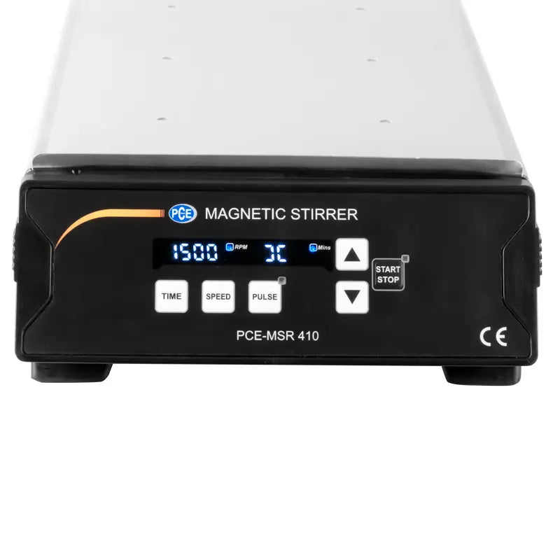 Μαγνητικός Αναδευτήρας 10 θέσεων 565 x 196 mm Pce