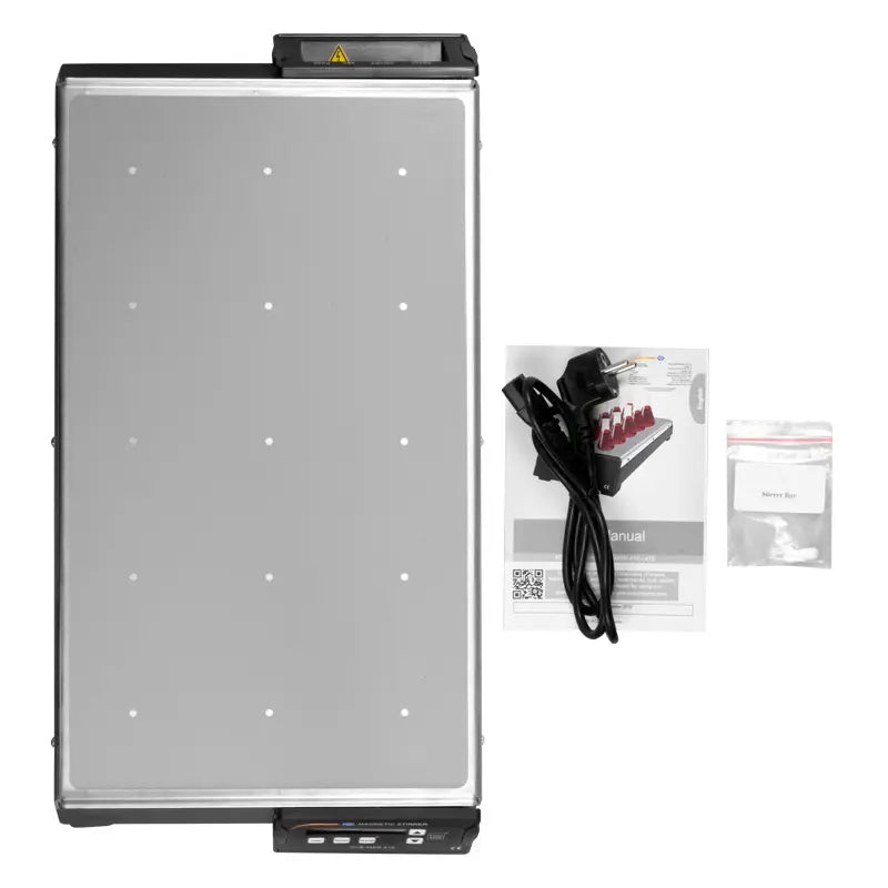 Μαγνητικός Αναδευτήρας 15 θέσεων 460 x 264 mm Pce