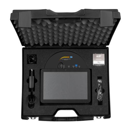 PCE-MSV 10 - Ηχόμετρο με κάμερα- Touchscreen