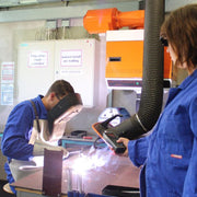 Μετρητής Σκόνης - Ποιότητας Αέρα - PM0.3 / PM0.5 / PM1 / PM 2.5 / PM5 / PM 10 - Datalogger - SD Card Pce