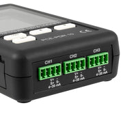 Ψηφιακό Μανόμετρο (δεν περιλαμβάνει sensor) μεχρι και 3 sensors Datalogger Pce