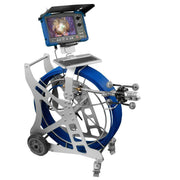 Βιομηχανικό Ενδοσκόπιο για έλεγχο σωληνώσεων και αγωγών μήκους 60-120m, διαμέτρου Ø60mm Pce