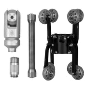 Βιομηχανικό Ενδοσκόπιο για έλεγχο σωληνώσεων και αγωγών μήκους 60-120m, διαμέτρου Ø60mm Pce