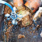 Βιομηχανικό Ενδοσκόπιο για έλεγχο σωληνώσεων και αγωγών μήκους 60-120m, διαμέτρου Ø60mm Pce