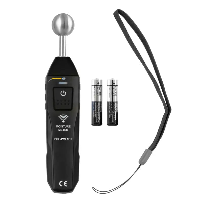 Υγρασιόμετρο επαφής με bluetooth IOS Android Pce