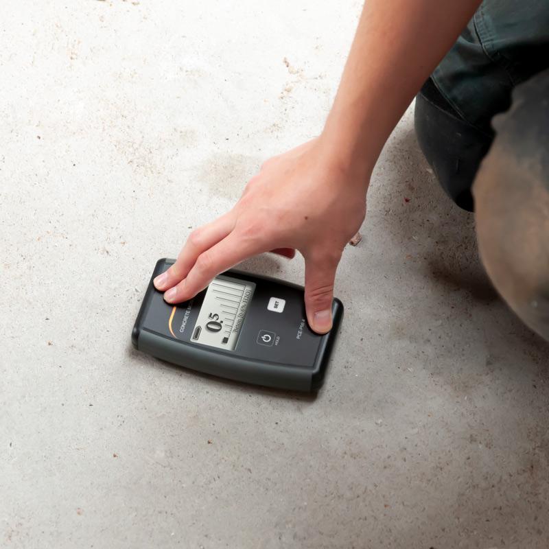 Υγρασιόμετρο για πατώματα - τοίχους Pce