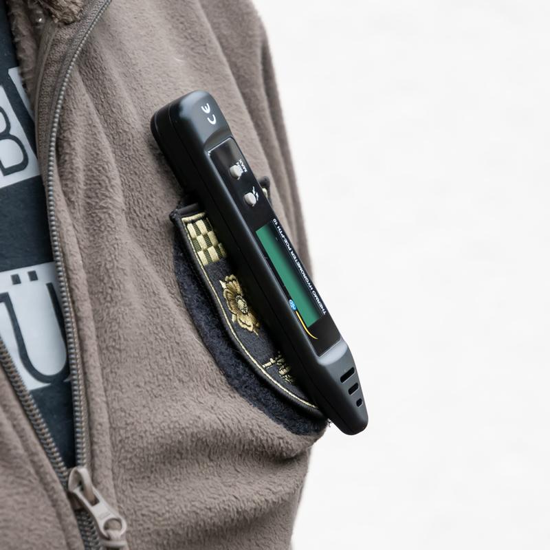 Υγρασιόμετρο & Θερμόμετρο Χώρου Pen Type Pce