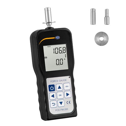 PCE-PTR 200N - Ψηφιακό Πενετρόμετρο - Σκληρόμετρο Φρούτων