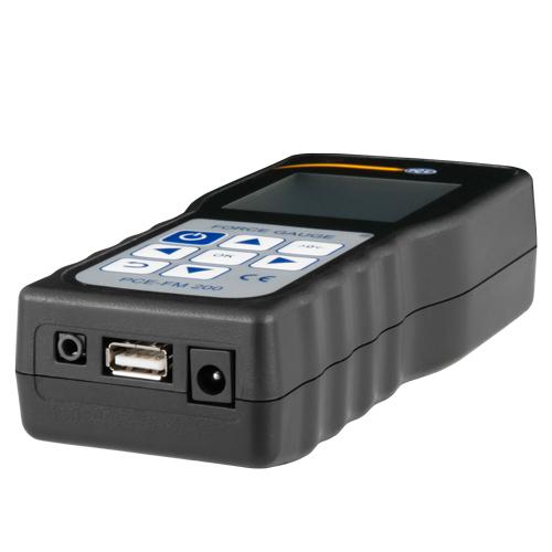 PCE-PTR 200N - Ψηφιακό Πενετρόμετρο - Σκληρόμετρο Φρούτων