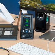 Μετρητής Σκόνης - Ποιότητας Αέρα - PM2.5 / PM10  φορμαλδεΰδης CO2 - Datalogger Pce