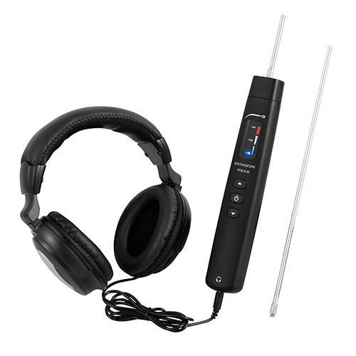 Μετρητής Δονήσεων για έλεγχο και συντήρηση 15kHz Pce