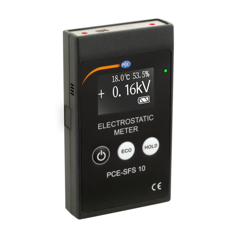 Μετρητής Ηλεκτροστατικού Πεδίου DC, kV Pce