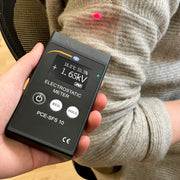 Μετρητής Ηλεκτροστατικού Πεδίου DC, kV Pce