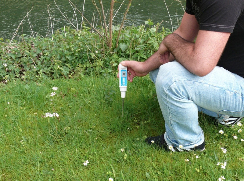 Yγρασιόμετρο Εδάφους Pce