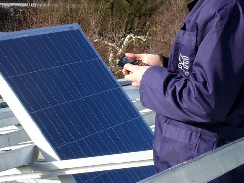 Φωτόμετρο για Φωτοβολταϊκά (PV) Pce