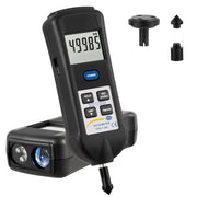 Ψηφιακό Στροφόμετρο - Στροβοσκόπιο - Laser και Eπαφής - Δυνατότητα μέτρησης θερμοκρασίας Pce