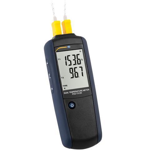 PCE-T312N - Θερμόμετρο Ψηφιακό -200...1372 °C