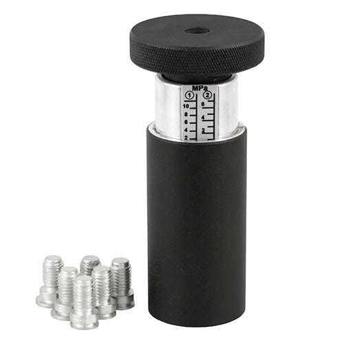 Μετρητής Πρόσφυσης Επικάλυψης Pce