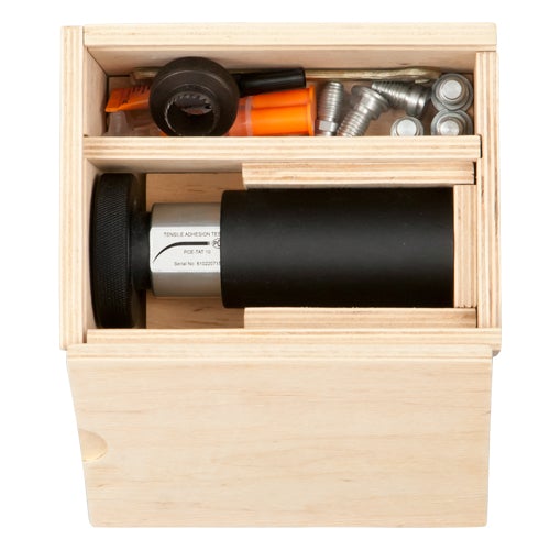 Μετρητής Πρόσφυσης Επικάλυψης Pce