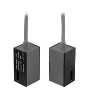 Ροόμετρο Υπερήχων Μόνιμης Εγκατάστασης Ø25-1200 mm Pce