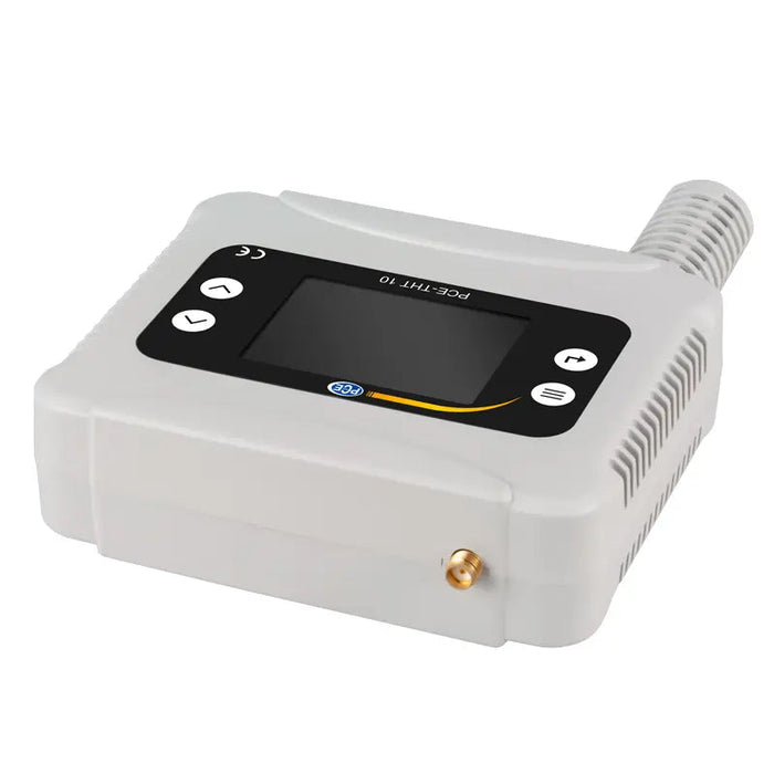 PCE-THT 10 - Υγρασιόμετρο & Θερμόμετρο Τοίχου με σύνδεση WiFi