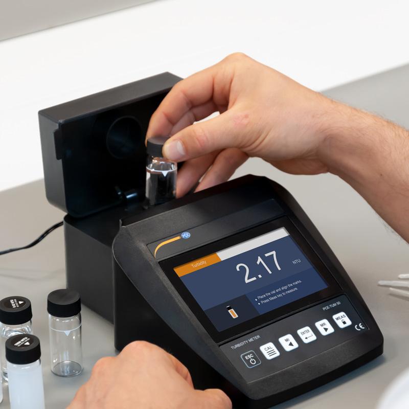 Θολερόμετρο - Turbidity meter Pce