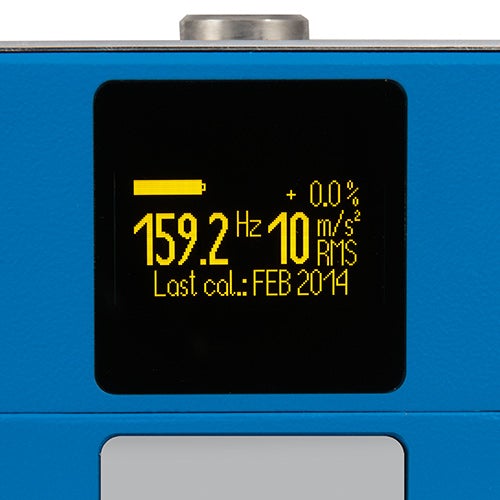 Calibrator για Μετρητές Δονήσεων Pce