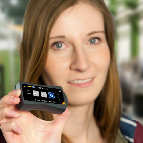 Mετρητής δόνησης - Datalogger 1600HZ ±16g Pce