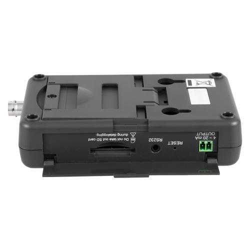 Μετρητής Δονήσεων - Κάρτα Μνήμης SD Pce