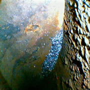 Eνδοσκοπιο μήκους 30m, διαμέτρου Ø28mm, 8 LEDs Pce