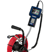 Eνδοσκοπιο μήκους 30m, διαμέτρου Ø28mm, 8LEDs Pce