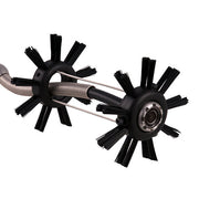 Eνδοσκοπιο μήκους 30m, διαμέτρου Ø28mm, 8LEDs Pce