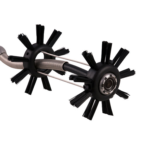 Eνδοσκοπιο μήκους 30m, διαμέτρου Ø28mm, 8LEDs Pce