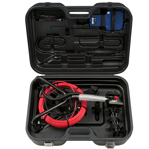 Eνδοσκοπιο μήκους 30m, διαμέτρου Ø28mm, 8LEDs Pce