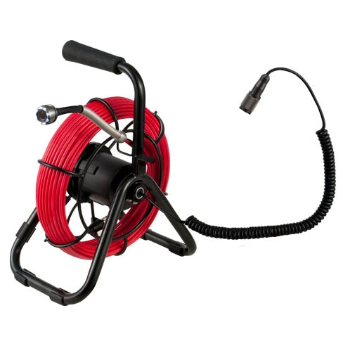 Κάμερα μήκους 30m, διαμέτρου Ø28mm για τα PCE VE Series Pce