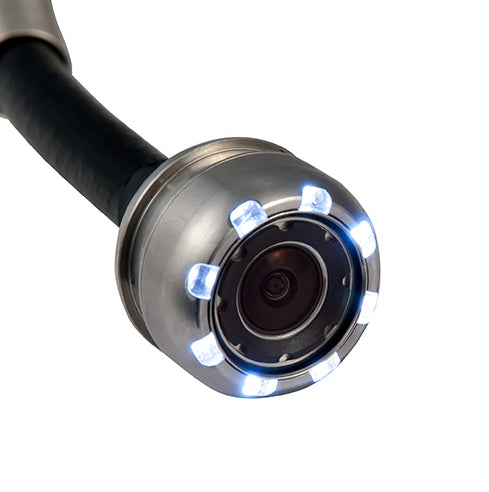 Κάμερα μήκους 30m, διαμέτρου Ø28mm για τα PCE VE Series Pce