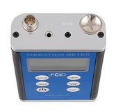 Μετρητής Δονήσεων για έλεγχο και συντήρηση μηχανών Pce