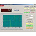 PCE-VT 204 - Μετρητής Δονήσεων για έλεγχο και συντήρηση μηχανών