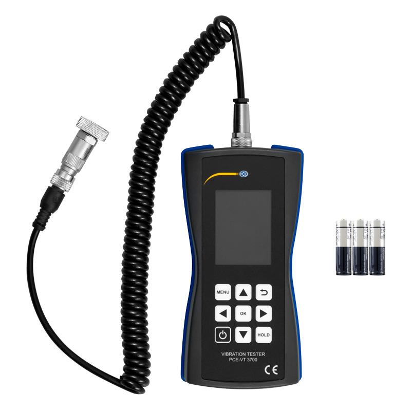 Μετρητής Δονήσεων / Μαγνητικός Pce