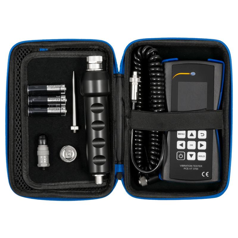 Μετρητής Δονήσεων Βελόνας Pce