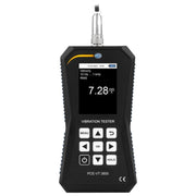 Μετρητής Δονήσεων με Αισθητήρα Βελόνας με ενωματωμένη μπαταρία Pce