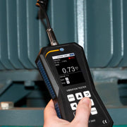 Μετρητής Δονήσεων / FFT / Μαγνητικός / Mπαταρία Λιθίου Pce