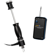 Υγρασιόμετρο Ξύλου με κρουστικό έμβολο με ακίδες Pce