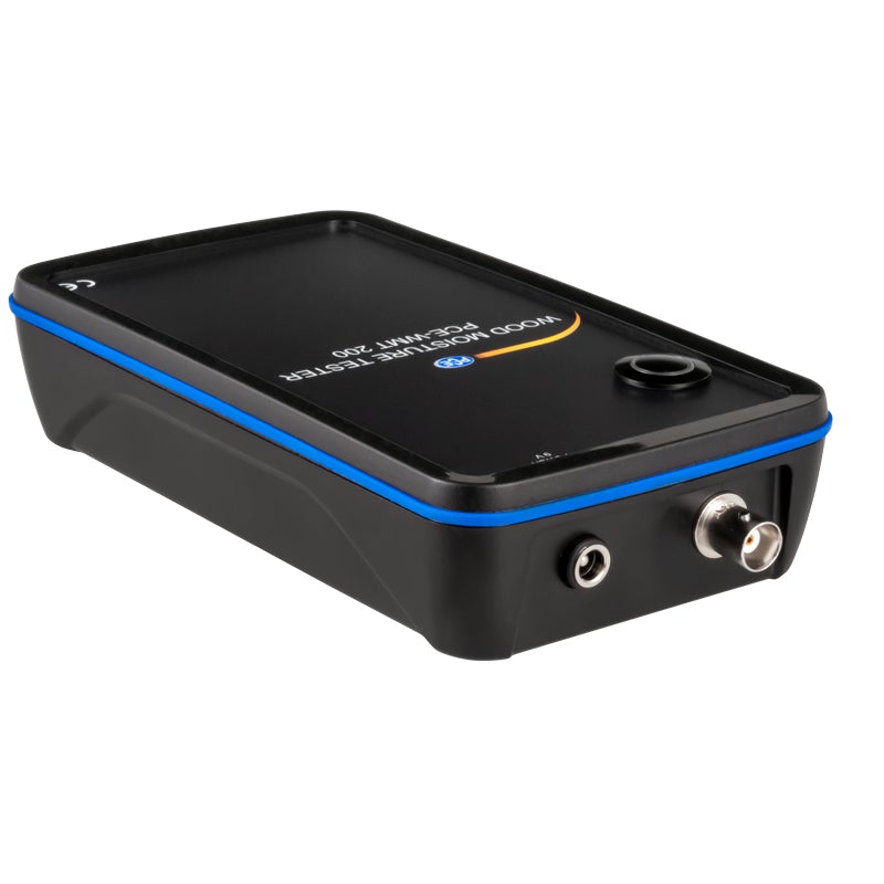 Υγρασιόμετρο Ξύλου με κρουστικό έμβολο με ακίδες Pce