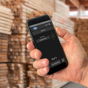 Υγρασιόμετρο Ξύλου με κρουστικό έμβολο με ακίδες Pce