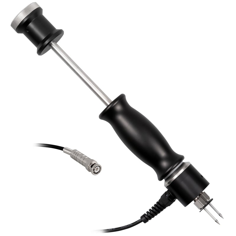 Υγρασιόμετρο Ξύλου με κρουστικό έμβολο με ακίδες Pce