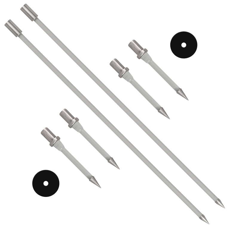 Υγρασιόμετρο Ξύλου με κρουστικό έμβολο με ακίδες Pce